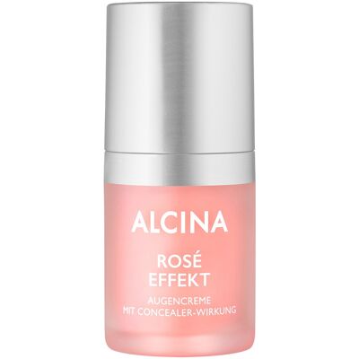 ALCINA Rosen-Augencreme - Aufhellend & Concealer-Effekt ALCINA Rosen-Augencreme - Aufhellend & Concealer-Effekt