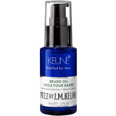 Keune 1922 für Männer Bartöl 50ml Keune 1922 für Männer Bartöl 50ml