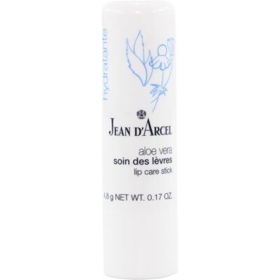 JEAN D'ARCEL hydratante aloe vera soin des lèvres - Lip Balm JEAN D'ARCEL hydratante aloe vera soin des lèvres - Lip Balm