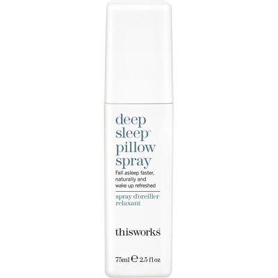 This Works Deep Sleep Kissen Spray 75ml - Kissen Spray This Works Deep Sleep Kissen Spray 75ml - Kissen Spray
