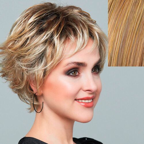 Gisela Mayer Kunsthaarperücke Extra Mono Lace 14/26+12