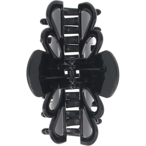 Solida Haarklammer mit non-slip Silikon