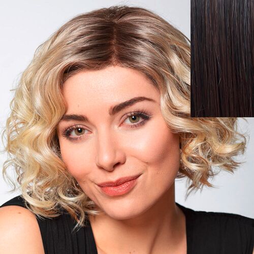 Gisela Mayer Kunsthaarperücke Magic Whisper N6/4 Dark Brown