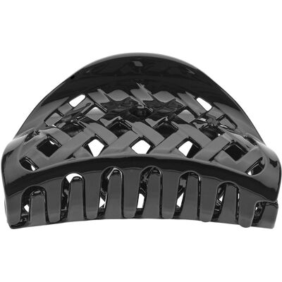 Jäneke Hair Clip Perforated Groß Jäneke Hair Clip Perforated Groß