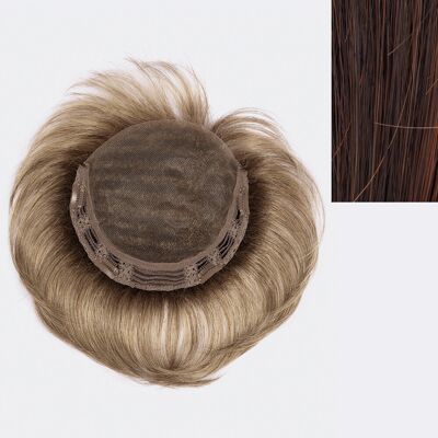 Ellen Wille Top Power Haarteil Lace Top chocolate mix Ellen Wille Top Power Haarteil Lace Top chocolate mix