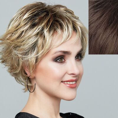 Gisela Mayer Mono Lace Perücke - Trendiges Kurzhaar - Natürlicher Look Gisela Mayer Mono Lace Perücke - Trendiges Kurzhaar - Natürlicher Look
