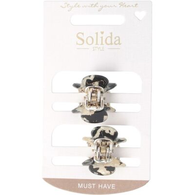 Solida Icons Haarklammer Solida Icons Haarklammer