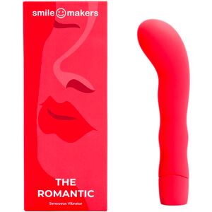 smile makers The Romantic Powerful G-spot Vibrator