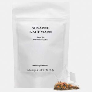 Susanne Kaufmann Entschlackungstee - Detox Tea 19,5 g
