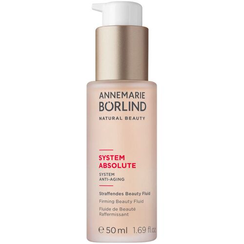 ANNEMARIE BÖRLIND SYSTEM ABSOLUTE SYSTEM ANTI-AGING Straffendes Beauty Fluid 50 ml