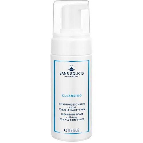SANS SOUCIS CLEANSING Reinigungsschaum 100 ml