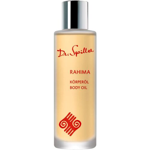 Dr. Spiller Biomimetic SkinCare RAHIMA Körperöl 100 ml