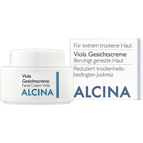 Alcina Viola Gesichtscreme 100 ml