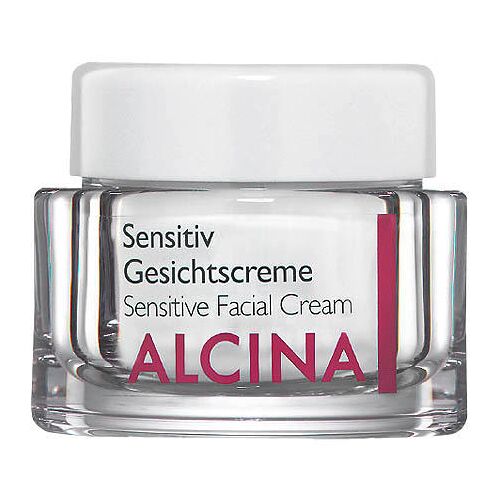 Alcina Sensitiv Gesichtscreme 50 ml