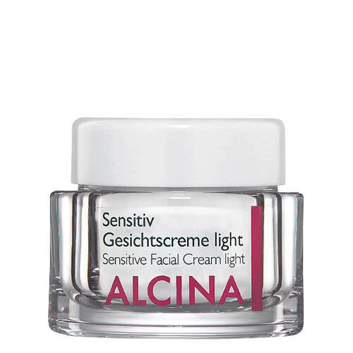 Alcina Sensitiv Gesichtscreme light 50 ml