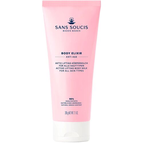SANS SOUCIS BODY ELIXIR Aktiv Lifting Körpermilch 200 ml