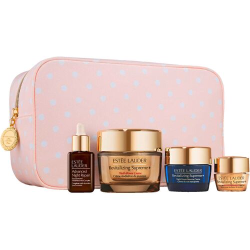Estée Lauder Firming + Lifting Routine