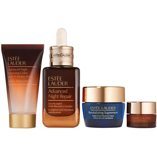 Estée Lauder Advanced Night Repair The Lift and Glow Routine