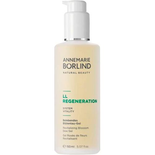 ANNEMARIE BÖRLIND LL REGENERATION SYSTEM VITALITY Belebendes Blütentau-Gel 150 ml