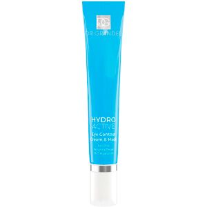 Dr. Grandel Hydro Active Augenpflege und Maske - Augencreme und -maske Dr. Grandel Hydro Active Augenpflege und Maske - Augencreme und -maske