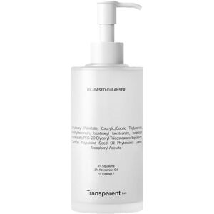 Transparent Lab Oil-Based Cleanser 200 ml Transparent Lab Oil-Based Cleanser 200 ml