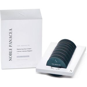 NOBLE PANACEA THE ABSOLUTE Restoring Eye Cream Refill 30 x 0,3 ml NOBLE PANACEA THE ABSOLUTE Restoring Eye Cream Refill 30 x 0,3 ml