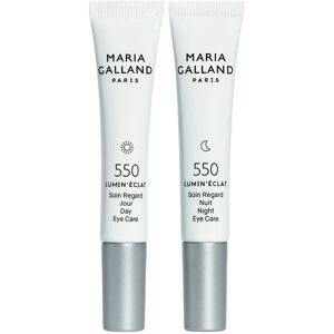 Maria Galland 550 LuminEclat Augenpflege Duo - Augencontour Maria Galland 550 LuminEclat Augenpflege Duo - Augencontour