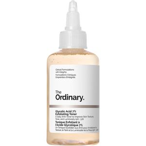 The Ordinary Glykolsav 7% Peeling Toner - Peelt die Haut The Ordinary Glykolsav 7% Peeling Toner - Peelt die Haut