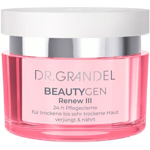 Dr. Grandel Renew III³ Gesichtsserum - Schönheitsgen Aktivierung Dr. Grandel Renew III³ Gesichtsserum - Schönheitsgen Aktivierung