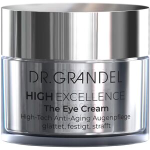 Dr. Grandel High Excellence Augencreme - Augenpflege Dr. Grandel High Excellence Augencreme - Augenpflege
