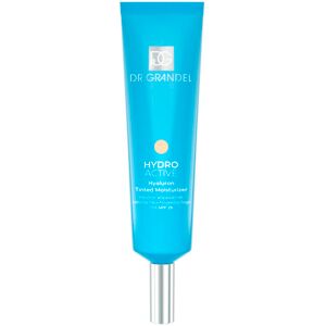 DR. GRANDEL Hydro Active Hyaluron getönte Feuchtigkeitspflege SPF 25 - Feuchtigkeitscreme DR. GRANDEL Hydro Active Hyaluron getönte Feuchtigkeitspflege SPF 25 - Feuchtigkeitscreme