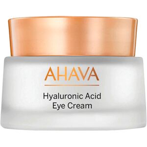 Ahava Hyaluronsäure Augencreme - Sensible Haut - 15 ml - Augencreme Ahava Hyaluronsäure Augencreme - Sensible Haut - 15 ml - Augencreme
