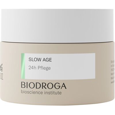 50ml BIODROGA Bioscience Institute SLOW AGE 24h Pflege 50ml BIODROGA Bioscience Institute SLOW AGE 24h Pflege