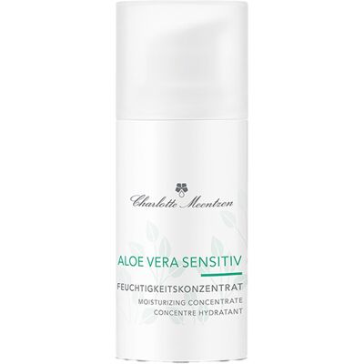 Charlotte Meentzen Aloe Vera Sensitiv Feuchtigkeitsserum Charlotte Meentzen Aloe Vera Sensitiv Feuchtigkeitsserum