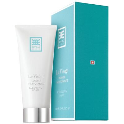 Rivoli Le Visage Mousse Nettoyante - Reinigungschaum Rivoli Le Visage Mousse Nettoyante - Reinigungschaum