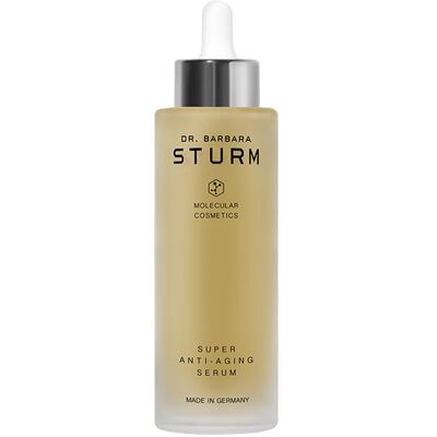 Dr. Barbara Sturm Super Anti-Aging Serum - Gesichtspflege für mehr Strahlkraft & Reduzierung von Rötungen - 100 mL Dr. Barbara Sturm Super Anti-Aging Serum - Gesichtspflege für mehr Strahlkraft & Reduzierung von Rötungen - 100 mL