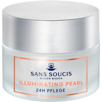 Sans Soucis - Illuminating Pearl 24h Pflege - Gesichtscreme Sans Soucis - Illuminating Pearl 24h Pflege - Gesichtscreme