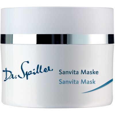 Dr. Spiller Biomimetic SkinCare Sanvita Maske 50 ml Dr. Spiller Biomimetic SkinCare Sanvita Maske 50 ml