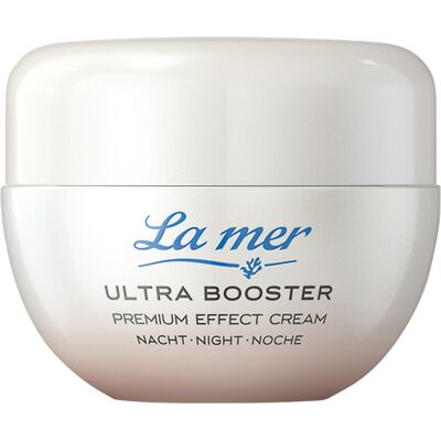 LA MER Ultra Booster Nachtcreme - Anti-Aging Nachtbehandlung LA MER Ultra Booster Nachtcreme - Anti-Aging Nachtbehandlung