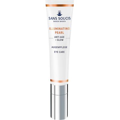 Sans Soucis - Illuminating Pearl Anti Age + Glow Augencreme 15 ml Sans Soucis - Illuminating Pearl Anti Age + Glow Augencreme 15 ml