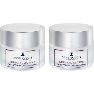 SANS SOUCIS Special Active Bundle - Hautpflege SANS SOUCIS Special Active Bundle - Hautpflege