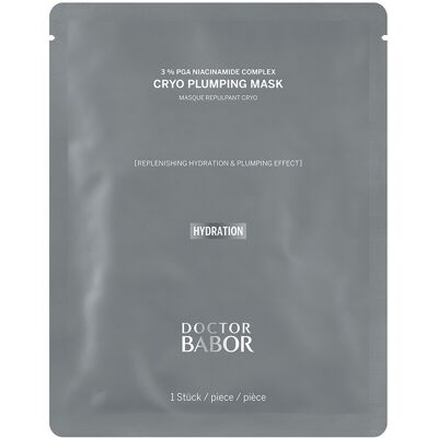 BABOR DOCTOR BABOR HYDRATION CRYO PLUMPING MASK 1 Stück BABOR DOCTOR BABOR HYDRATION CRYO PLUMPING MASK 1 Stück