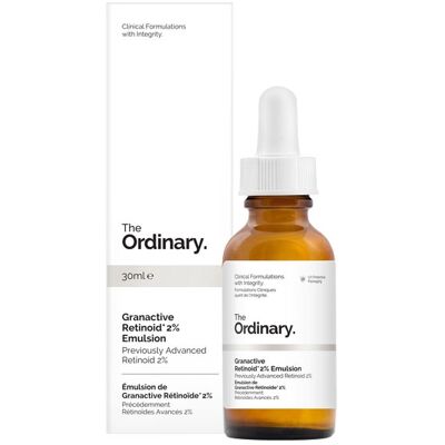 The Ordinary Granactive Retinoid 2% Emulsion - Serum gegen Alterung The Ordinary Granactive Retinoid 2% Emulsion - Serum gegen Alterung