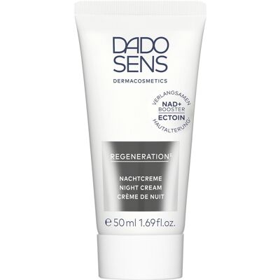 DADO SENS REGENERATION E Nachtcreme 50 ml DADO SENS REGENERATION E Nachtcreme 50 ml