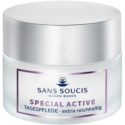 Sans Soucis Special Active Tagespflege Extra Reichhaltig - Gesichtscreme Sans Soucis Special Active Tagespflege Extra Reichhaltig - Gesichtscreme