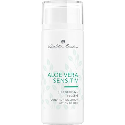 150ml Charlotte Meentzen Aloe Vera Sensitiv Pflegecreme flüssig 150ml Charlotte Meentzen Aloe Vera Sensitiv Pflegecreme flüssig