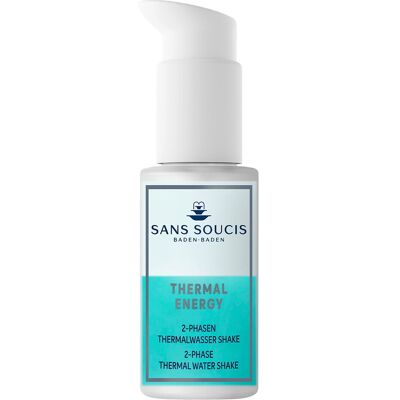 SANS SOUCIS Thermal Energy 2-Phasen Thermalwasser Shake 25 ml SANS SOUCIS Thermal Energy 2-Phasen Thermalwasser Shake 25 ml