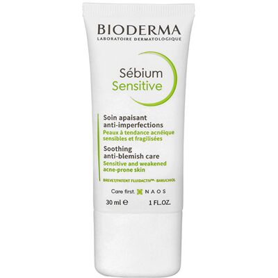 Bioderma Sébium Sensitive Beruhigende Anti-Unreinheiten Pflege (30 ml) Bioderma Sébium Sensitive Beruhigende Anti-Unreinheiten Pflege (30 ml)