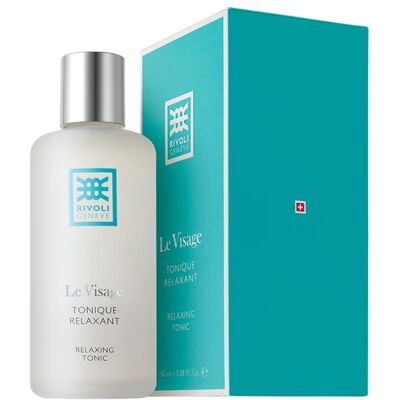 Rivoli Le Visage Tonique Relaxant - Gesichtswasser 200 ml Rivoli Le Visage Tonique Relaxant - Gesichtswasser 200 ml