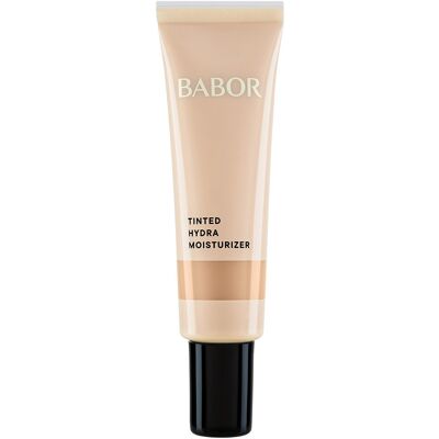 BABOR Tinted Hydra Moisturizer 02 natural 30 ml BABOR Tinted Hydra Moisturizer 02 natural 30 ml